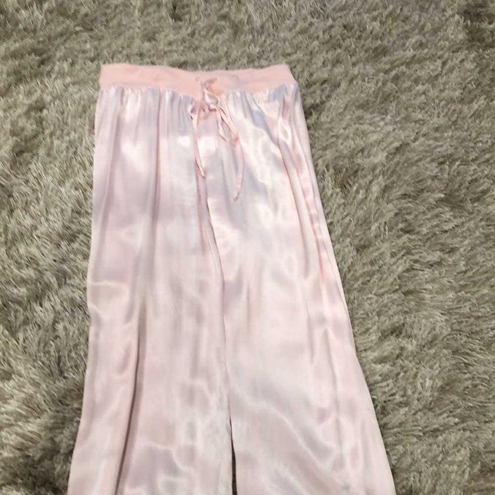 PJ Harlow Jolie Satin Lounge Pants